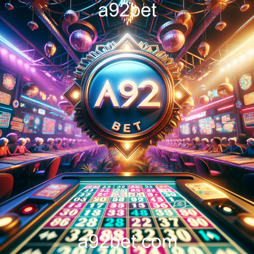 A Magia do Bingo: Diversão e Prêmios no a92bet