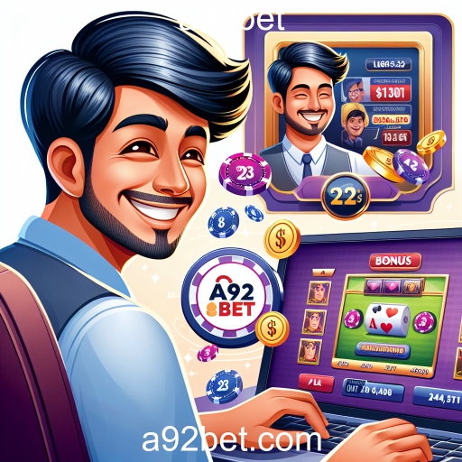 Descubra as Ofertas e Bônus Imperdíveis no a92bet