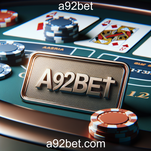 A Ascensão do Pôquer: Jogando no A92Bet